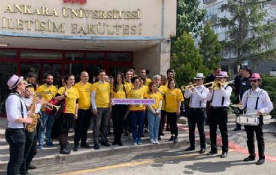 Ankara Üniversitesi Endometriozis Etkinliği