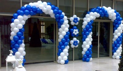 Balon Süsleme Hizmeti
