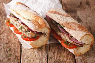 Ekmek Arası ikramlar