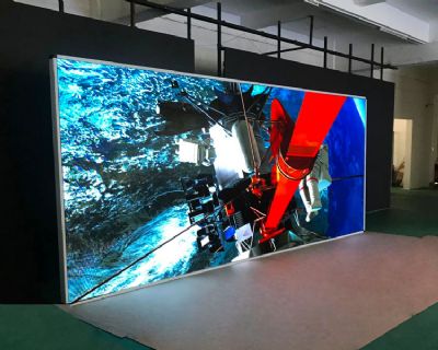 Led Ekran ve Sinevizyon Kurulumu