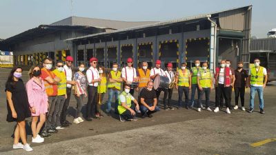UPS Kargo 29 Ekim Kutlamaları